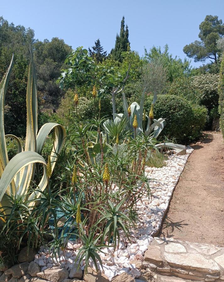 Villa Le Clos Fleuri ナルボンヌ エクステリア 写真