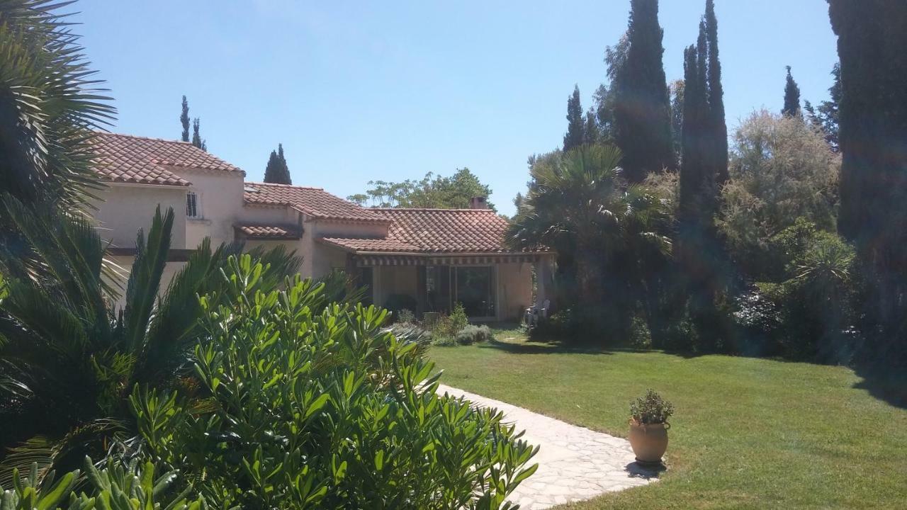Villa Le Clos Fleuri ナルボンヌ エクステリア 写真