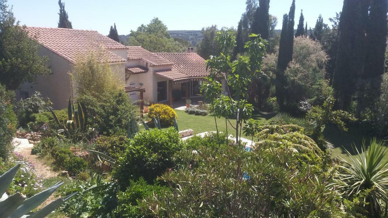 Villa Le Clos Fleuri ナルボンヌ エクステリア 写真