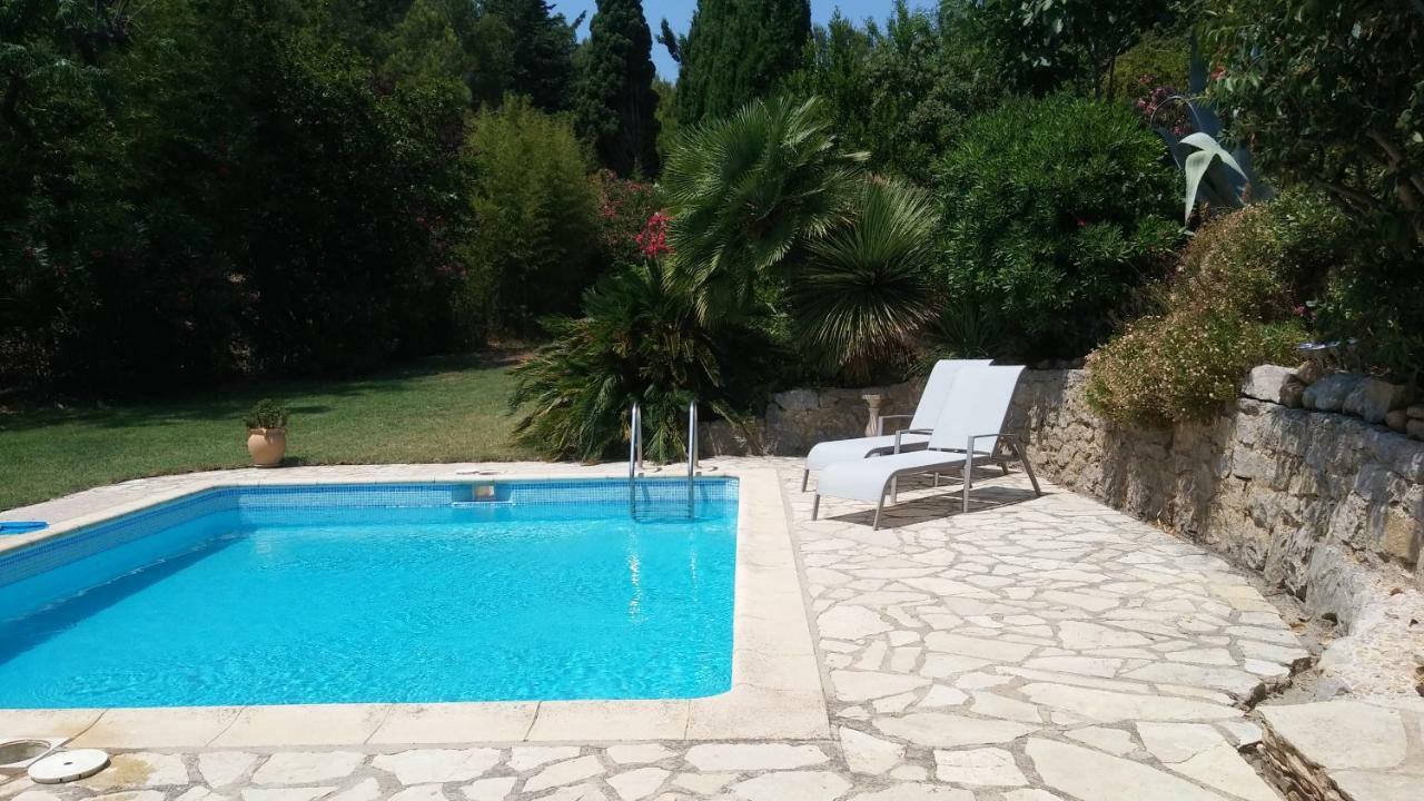 Villa Le Clos Fleuri ナルボンヌ エクステリア 写真