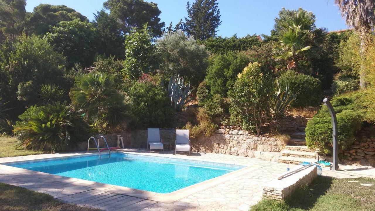 Villa Le Clos Fleuri ナルボンヌ エクステリア 写真