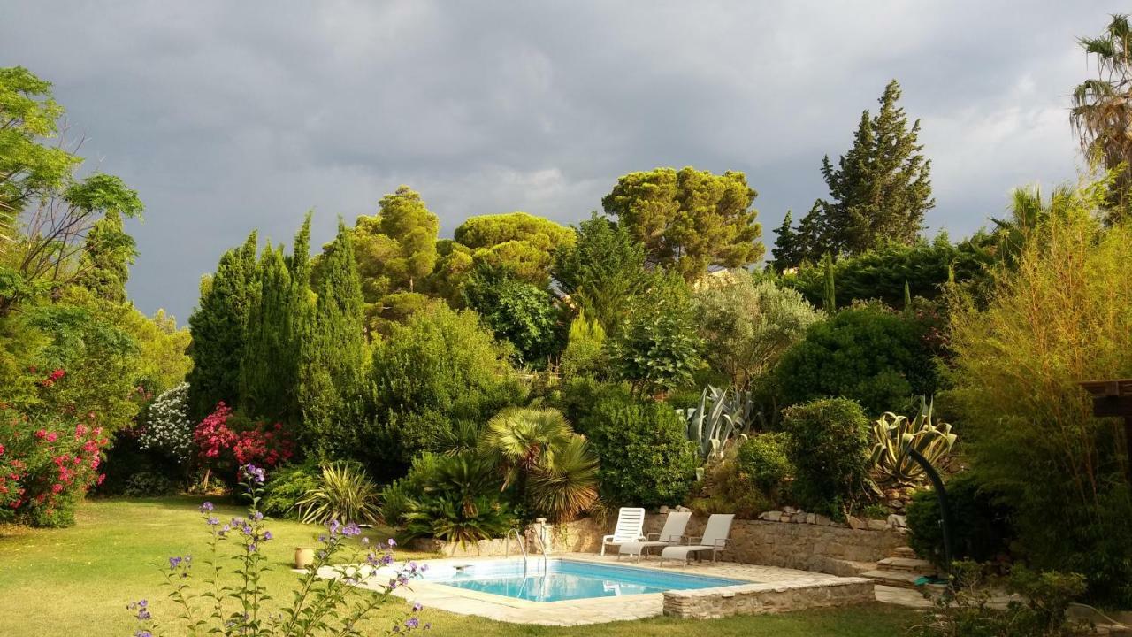 Villa Le Clos Fleuri ナルボンヌ エクステリア 写真